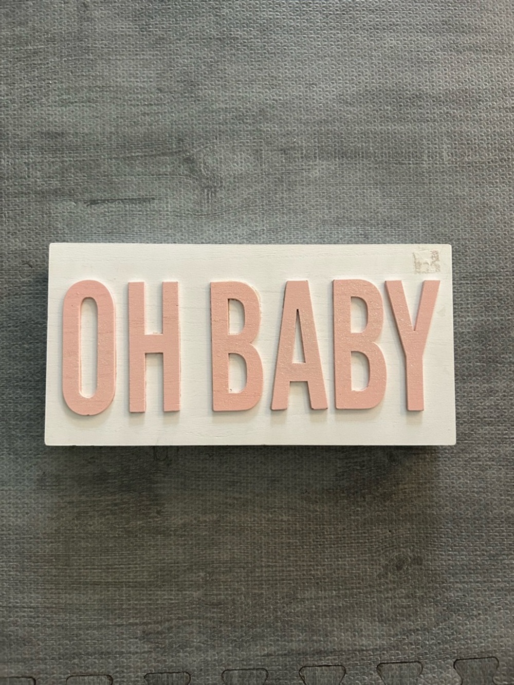Hobby Lobby Brown Rectangular Wooden Shadow Box